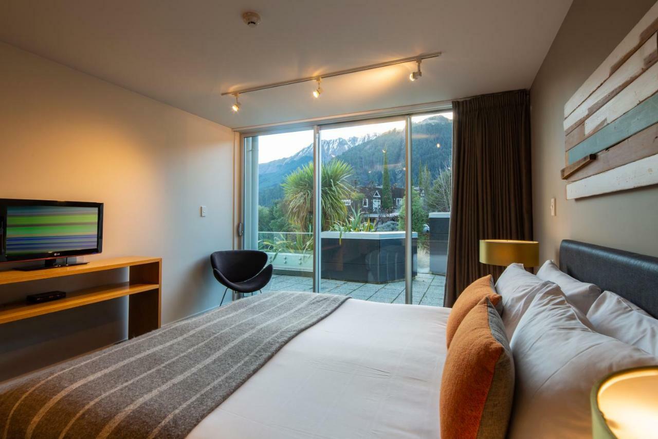 Kent Street Apartments - Element Escapes Queenstown Bagian luar foto