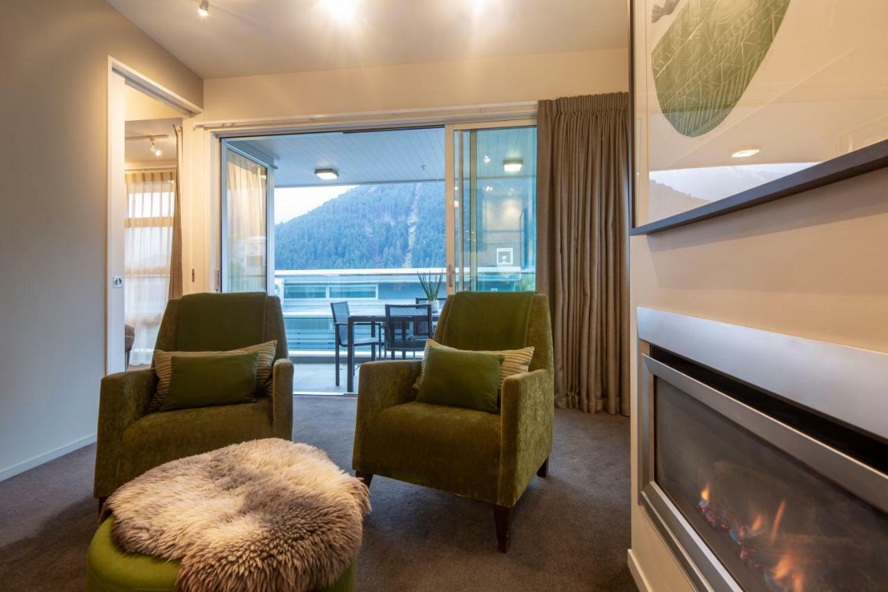 Kent Street Apartments - Element Escapes Queenstown Bagian luar foto