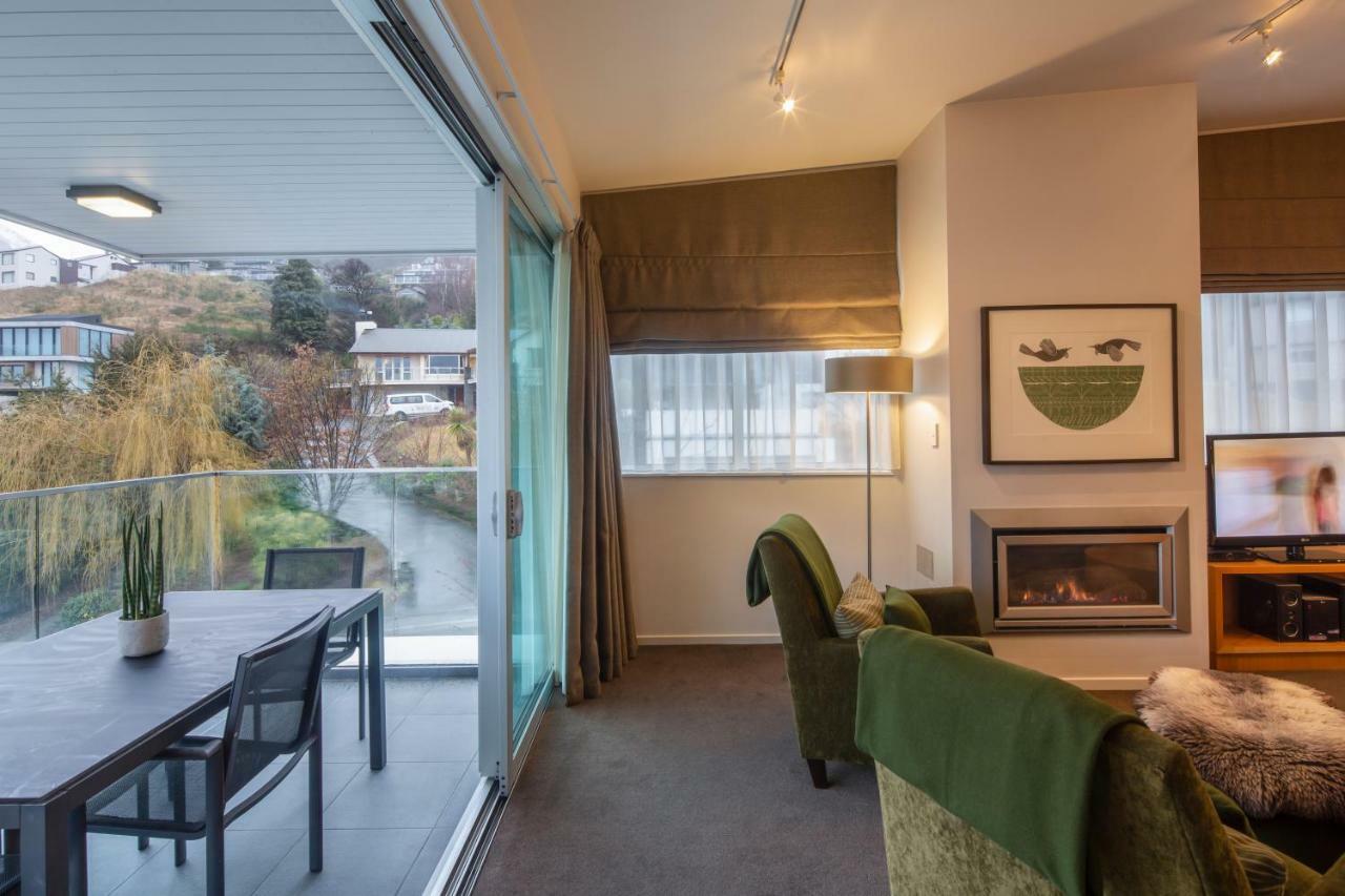 Kent Street Apartments - Element Escapes Queenstown Bagian luar foto