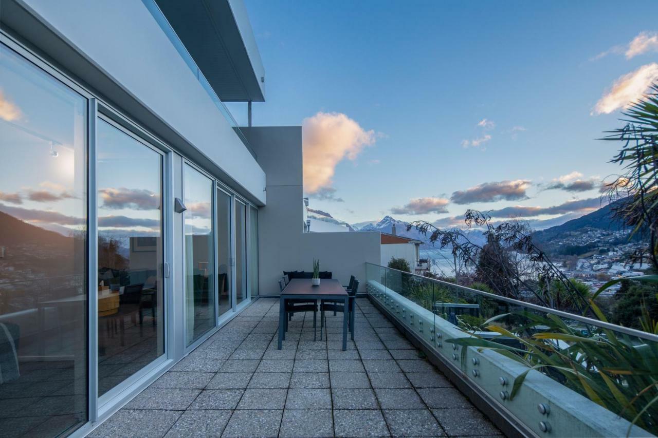 Kent Street Apartments - Element Escapes Queenstown Bagian luar foto