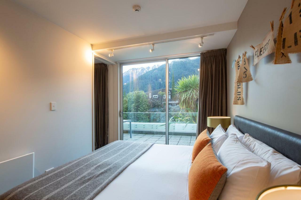 Kent Street Apartments - Element Escapes Queenstown Bagian luar foto