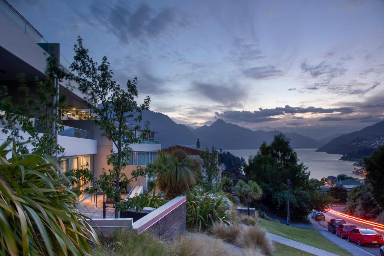 Kent Street Apartments - Element Escapes Queenstown Bagian luar foto