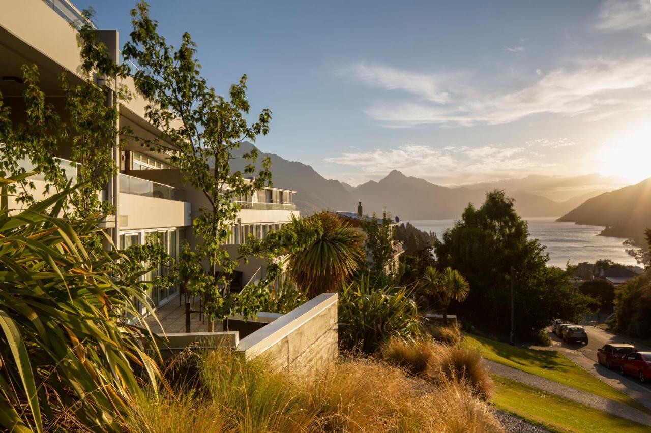 Kent Street Apartments - Element Escapes Queenstown Bagian luar foto